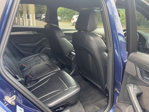 Audi Q5 2.0 Q5 S Line+ TDI Quattro Auto 4WD 5dr 27