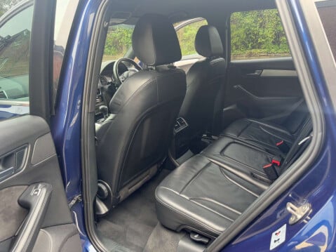 Audi Q5 2.0 Q5 S Line+ TDI Quattro Auto 4WD 5dr 28