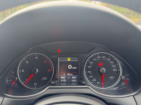 Audi Q5 2.0 Q5 S Line+ TDI Quattro Auto 4WD 5dr 35