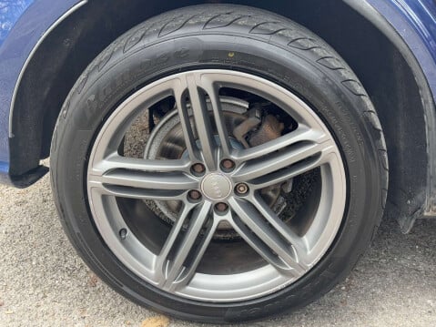 Audi Q5 2.0 Q5 S Line+ TDI Quattro Auto 4WD 5dr 36