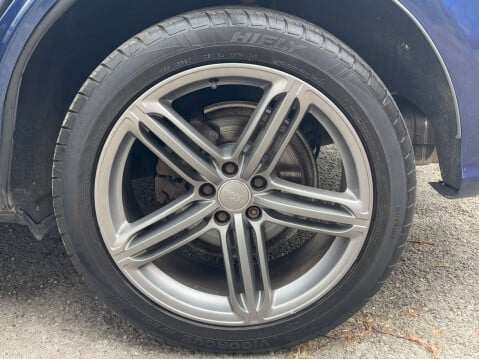 Audi Q5 2.0 Q5 S Line+ TDI Quattro Auto 4WD 5dr 37