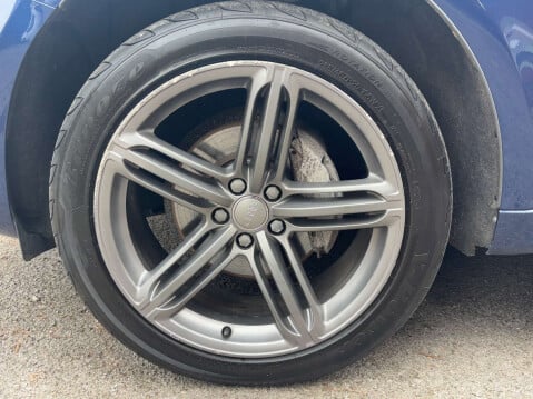Audi Q5 2.0 Q5 S Line+ TDI Quattro Auto 4WD 5dr 38