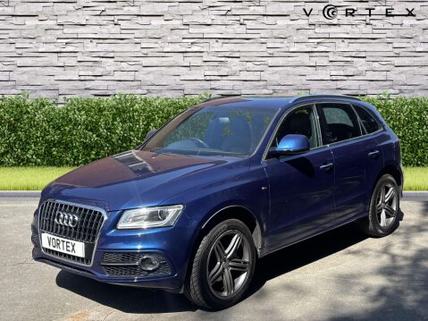 Audi Q5 2.0 Q5 S Line+ TDI Quattro Auto 4WD 5dr 3
