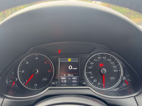 Audi Q5 2.0 Q5 S Line+ TDI Quattro Auto 4WD 5dr 35