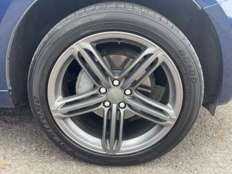 Audi Q5 2.0 Q5 S Line+ TDI Quattro Auto 4WD 5dr 39