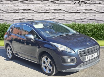 Peugeot 3008 1.6 3008 Allure HDi 5dr