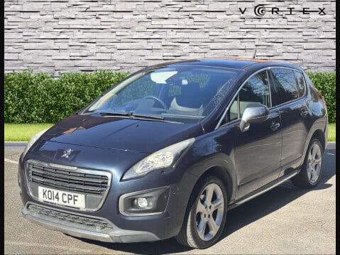 Peugeot 3008 1.6 3008 Allure HDi 5dr 2
