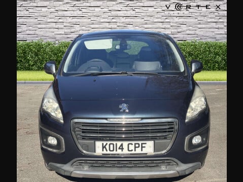 Peugeot 3008 1.6 3008 Allure HDi 5dr 3