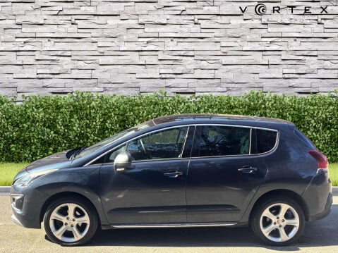 Peugeot 3008 1.6 3008 Allure HDi 5dr 5