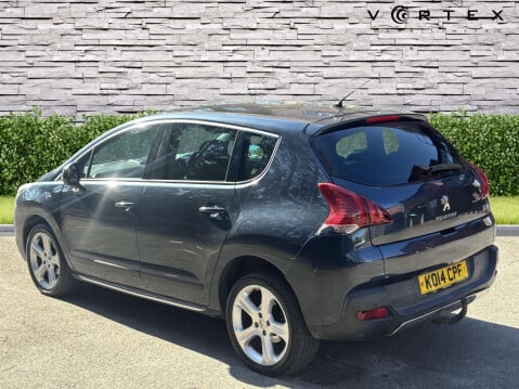 Peugeot 3008 1.6 3008 Allure HDi 5dr 6