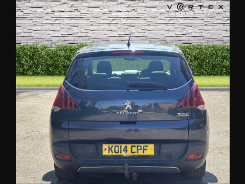 Peugeot 3008 1.6 3008 Allure HDi 5dr 7