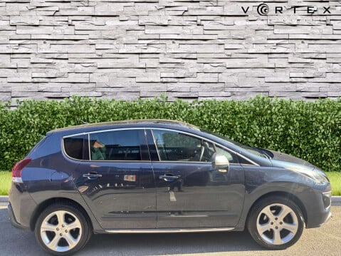 Peugeot 3008 1.6 3008 Allure HDi 5dr 10