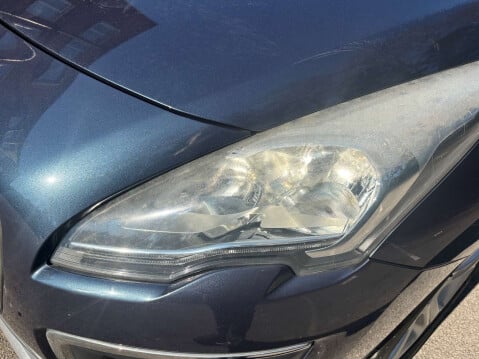 Peugeot 3008 1.6 3008 Allure HDi 5dr 18