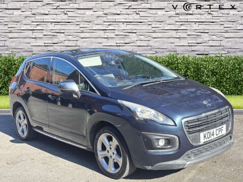Peugeot 3008 1.6 3008 Allure HDi 5dr 1