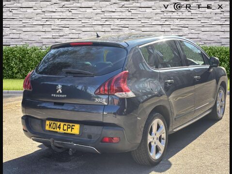 Peugeot 3008 1.6 3008 Allure HDi 5dr 9