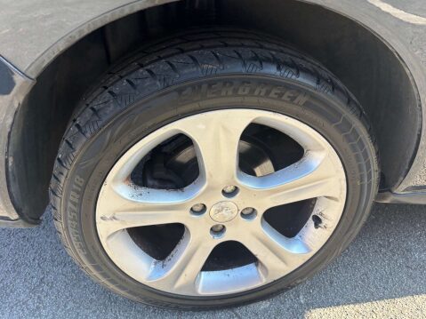Peugeot 3008 1.6 3008 Allure HDi 5dr 14