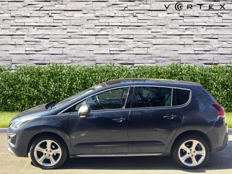 Peugeot 3008 1.6 3008 Allure HDi 5dr 5