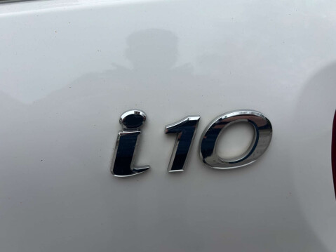 Hyundai i10 1.2 I10 SE 5dr 47