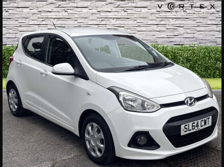 Hyundai i10 1.2 I10 SE 5dr