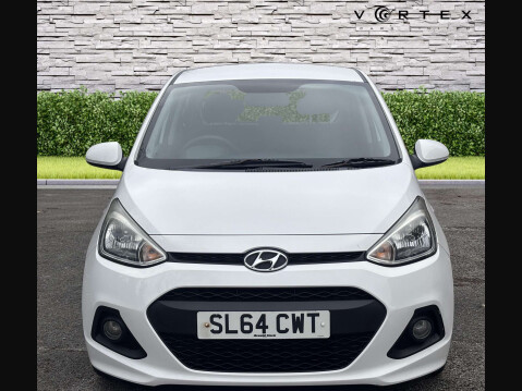 Hyundai i10 1.2 I10 SE 5dr 2