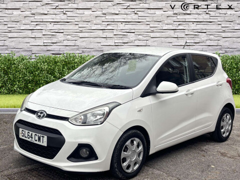 Hyundai i10 1.2 I10 SE 5dr 3