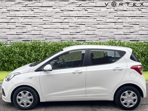 Hyundai i10 1.2 I10 SE 5dr 5