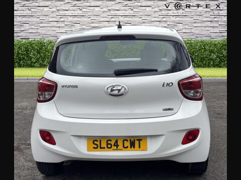 Hyundai i10 1.2 I10 SE 5dr 7