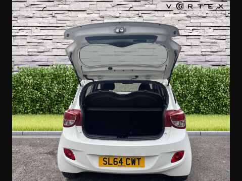 Hyundai i10 1.2 I10 SE 5dr 8