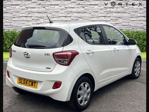 Hyundai i10 1.2 I10 SE 5dr 9