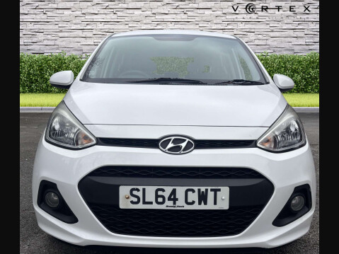 Hyundai i10 1.2 I10 SE 5dr 10