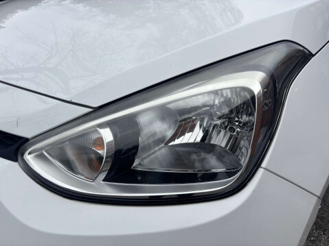 Hyundai i10 1.2 I10 SE 5dr 12