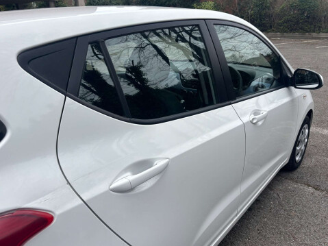 Hyundai i10 1.2 I10 SE 5dr 20