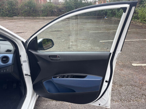 Hyundai i10 1.2 I10 SE 5dr 22