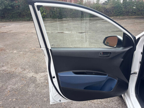 Hyundai i10 1.2 I10 SE 5dr 24