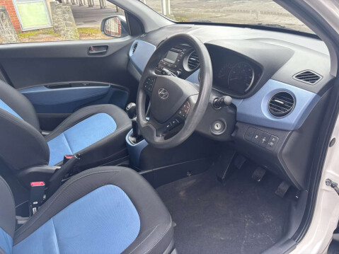 Hyundai i10 1.2 I10 SE 5dr 26