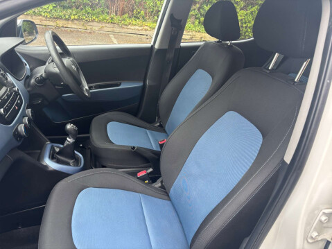 Hyundai i10 1.2 I10 SE 5dr 29