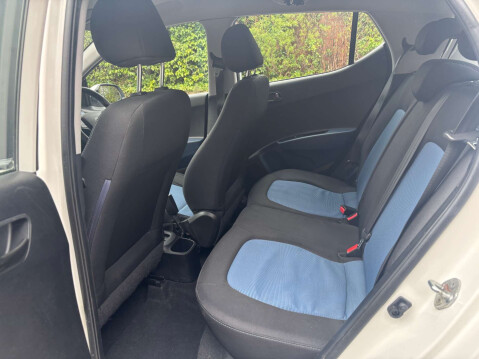 Hyundai i10 1.2 I10 SE 5dr 30