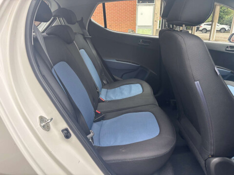 Hyundai i10 1.2 I10 SE 5dr 32