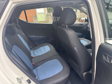 Hyundai i10 1.2 I10 SE 5dr 33