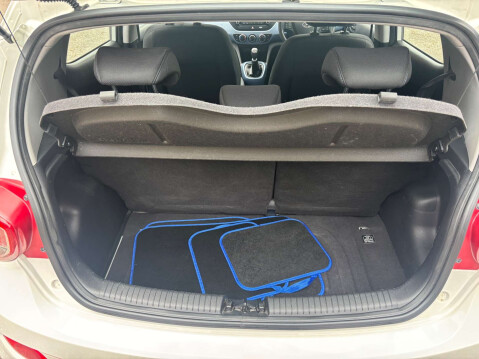 Hyundai i10 1.2 I10 SE 5dr 34