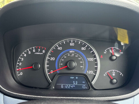 Hyundai i10 1.2 I10 SE 5dr 35