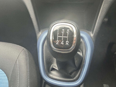 Hyundai i10 1.2 I10 SE 5dr 40