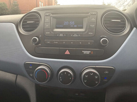 Hyundai i10 1.2 I10 SE 5dr 46