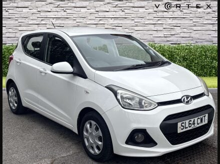 Hyundai i10 1.2 I10 SE 5dr