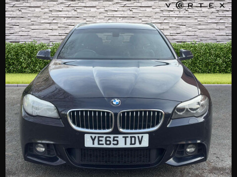 BMW 5 Series 2.0 520d M Sport Auto 5dr 2