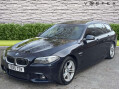 BMW 5 Series 2.0 520d M Sport Auto 5dr 3