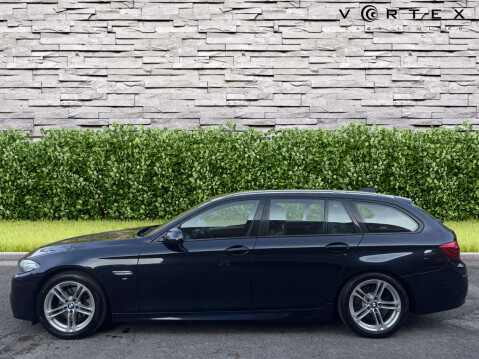 BMW 5 Series 2.0 520d M Sport Auto 5dr 9