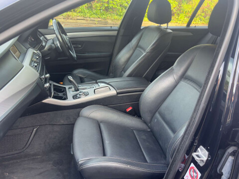 BMW 5 Series 2.0 520d M Sport Auto 5dr 27