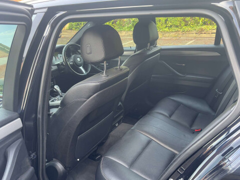 BMW 5 Series 2.0 520d M Sport Auto 5dr 28