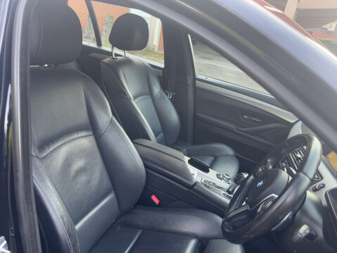 BMW 5 Series 2.0 520d M Sport Auto 5dr 33